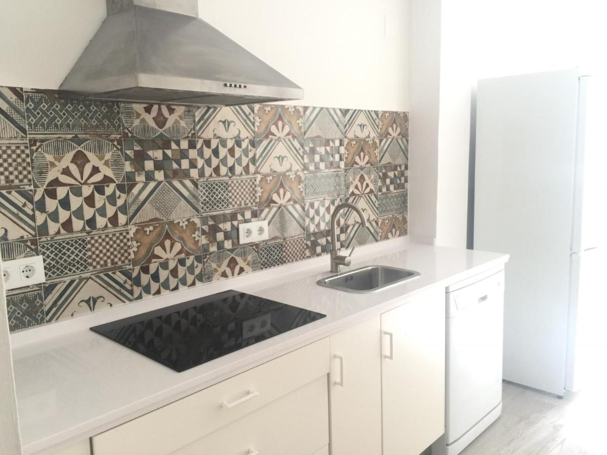 세비야 Betis A La Orilla Del Guadalquivir & Vistas A La Giralda 아파트 외부 사진