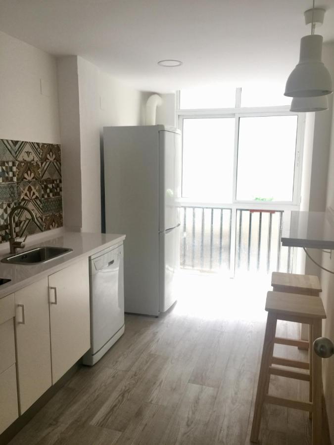 세비야 Betis A La Orilla Del Guadalquivir & Vistas A La Giralda 아파트 외부 사진