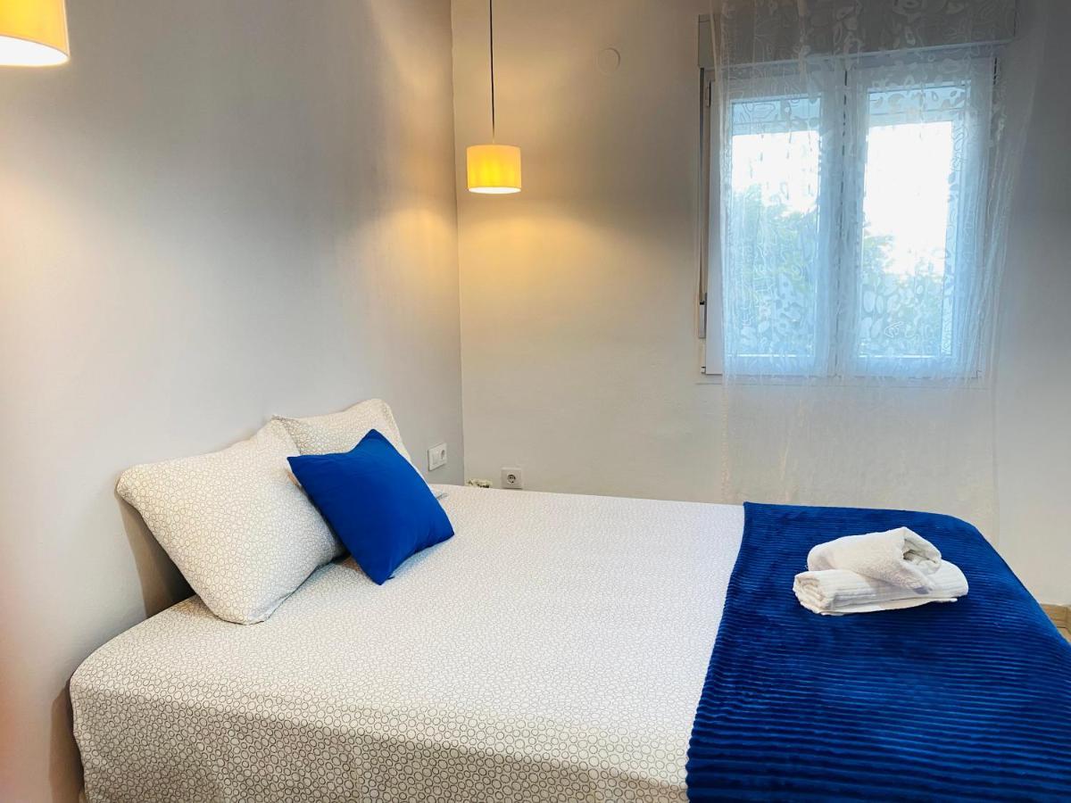 세비야 Betis A La Orilla Del Guadalquivir & Vistas A La Giralda 아파트 외부 사진