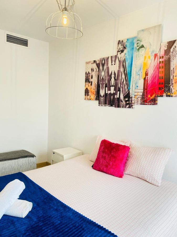 세비야 Betis A La Orilla Del Guadalquivir & Vistas A La Giralda 아파트 외부 사진