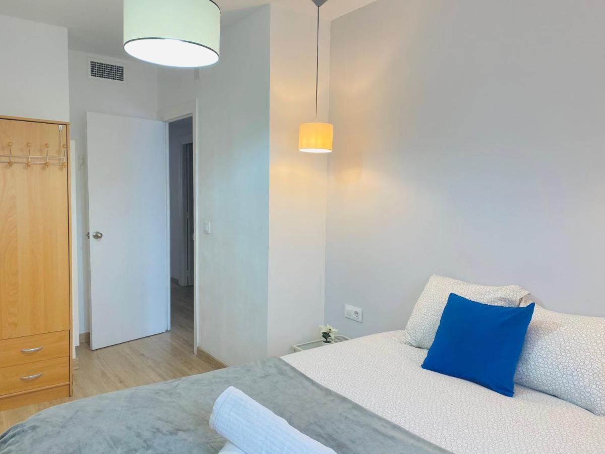 세비야 Betis A La Orilla Del Guadalquivir & Vistas A La Giralda 아파트 외부 사진