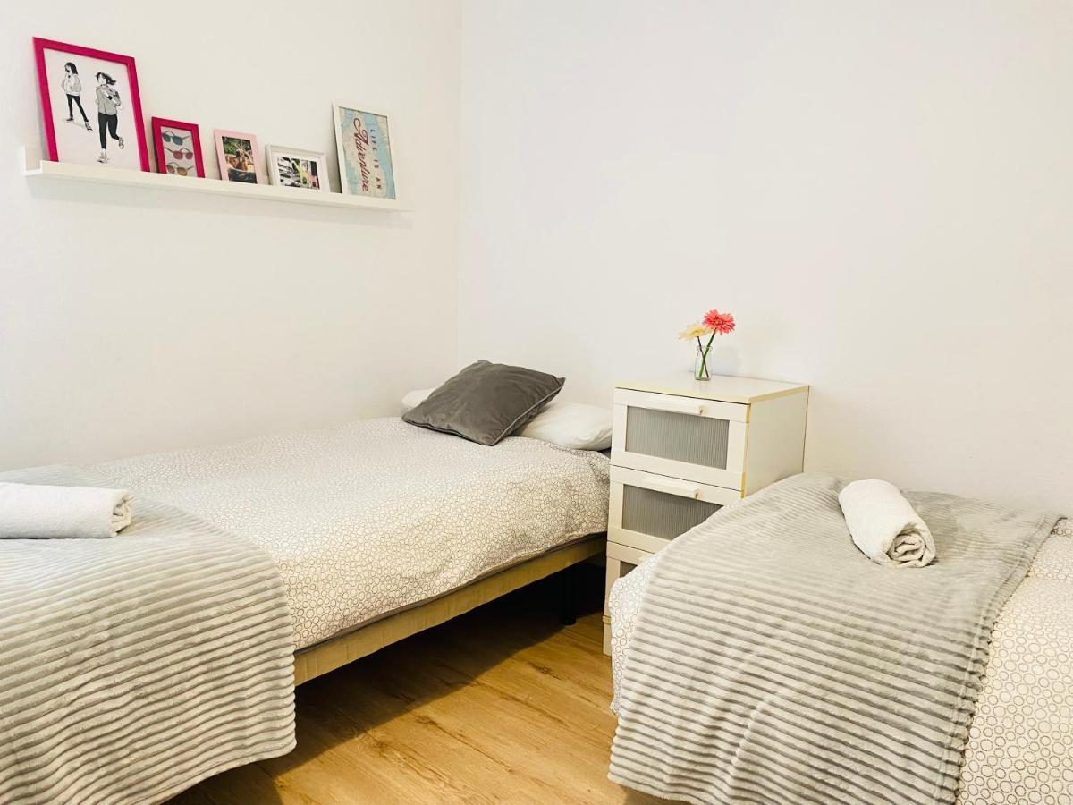 세비야 Betis A La Orilla Del Guadalquivir & Vistas A La Giralda 아파트 외부 사진