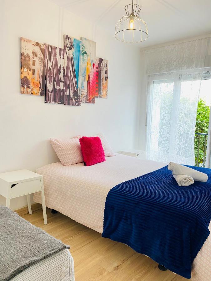 세비야 Betis A La Orilla Del Guadalquivir & Vistas A La Giralda 아파트 외부 사진