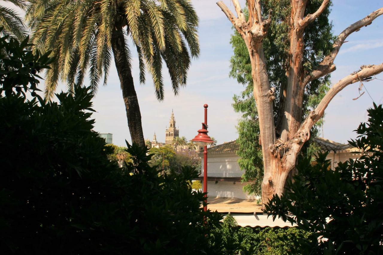 세비야 Betis A La Orilla Del Guadalquivir & Vistas A La Giralda 아파트 외부 사진
